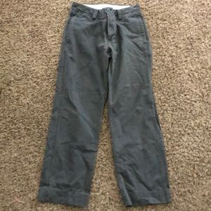 GAP relaxed fit khakis size 29x30